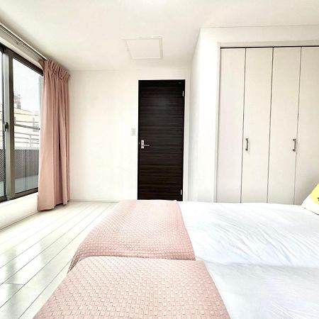 Shinjuku House Präfektur Tokio Exterior foto