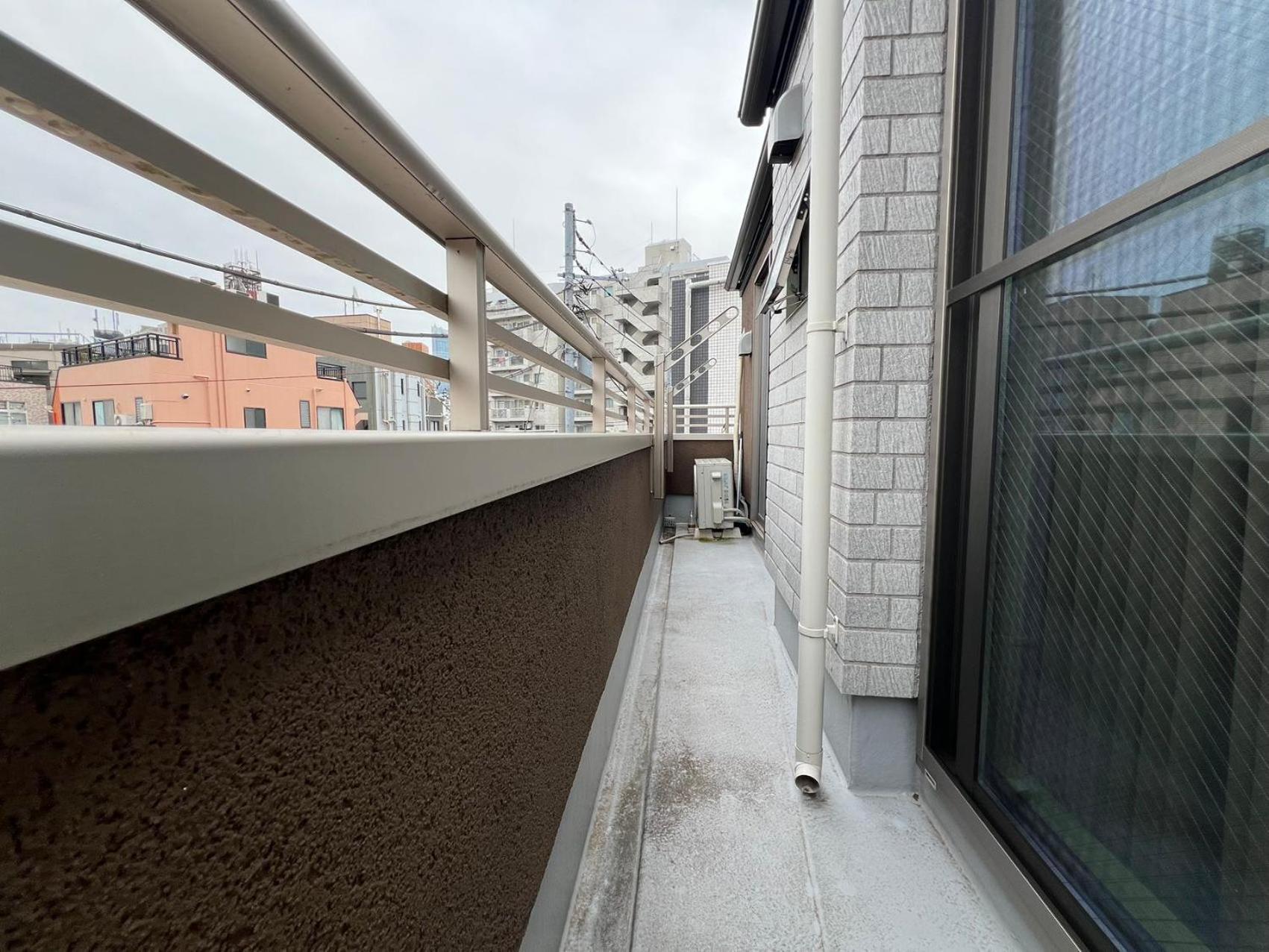Shinjuku House Präfektur Tokio Exterior foto